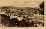 Carte Postale Ancienne - CPA - 30 - ALES - Panorama De La Ville - Alès