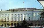 POLAND 25 U  WARSAW  3  PRESIDENT PALACE  BUILDING  SPECIAL PRICE !! READ DESCRIPTION !! - Polonia