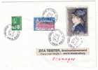 FRANCE - Lettre Pour L´Allemagne 2/12/1996 Stiring Wendel - Dallay 1605,1940,2095 Cote 5 € - Briefe U. Dokumente