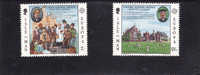 Ile De Man,  Yv.no.157/8  Neufs** - 1980