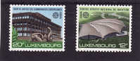 Luxembourg 1987 -   Yv.no.1124-5  Neufs** - Ongebruikt