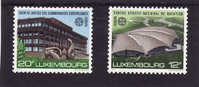 Luxembourg 1987 -   Yv.no.1124-5  Neufs** - Nuevos