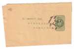 GRANDE BRETAGNE - ENTIER POSTAL Pour L´Allemagne - Stamped Stationery, Airletters & Aerogrammes