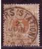 België Belgique 28 Cote 0.75 - 1869-1888 León Acostado