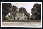 Real Photo Postcard Llansantffraid Court Hotel Cardigan Wales - Ref B135 - Cardiganshire
