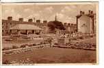 GOOD OLD GREAT BRITAIN POSTCARD - LOWESTOFT - Esplanade Boating Lake - Lowestoft