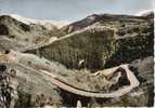 La Cerdagne Francaise - Les Lacets De La Route De Mont-Louis à Prades (1963) - Prades