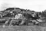 CPSM Château Chinon - Vue Générale - Chateau Chinon