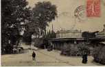 D78 -  LE VESINET  -  AVENUE DU CHEMIN DE FER  (Rive Gauche) - Le Vésinet