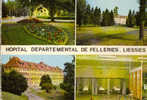 59 / SOLRE LE CHATEAU / HOPITAL DE FELLERIES LIESSIES / MULTIVUES - Solre Le Chateau