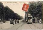 FONTENAY Sous BOIS    94    Tramway - Fontenay Sous Bois