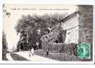 CPA--95---- GAGNY----AVENUE FOURNIER---CACHET - Gagny