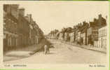 MORTAGNE  Rue De Bellême - Mortagne Au Perche