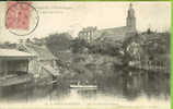 PONT ECREPIN  Les Bords De L'Orne - Pont Ecrepin