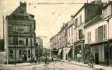 MONTREUIL-sous-BOIS - La Rue Du Pré - Montreuil