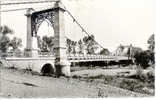 32. RISCLE. PONT SUR L'ADOUR. GROS PLAN. - Riscle