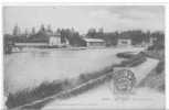 89 ) BRIENNON, Quai Du Canal, N0 2526, Rollet Ricard édit,** - Brienon Sur Armancon