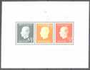 Belgien / Belgium - Block 44 Postfrisch / Miniature Sheet MNH ** (m037) - 1961-2001