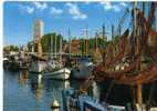 * CESENATICO Porto Canale  Grattacielo - Port Canal Et Gratte-ciel - Cesena