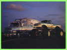 CAMION - BIGFOOT  TRANSPORTER TRUCK - POIDS LOURDS - CAMION FORD AEROMAX 120 - - Camions & Poids Lourds