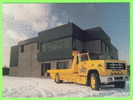 CAMION INTERNATIONAL TOWING - REMORQUEUR, CARROSSERIE ANDRÉ RAYMOND.RICHELIEU - - Trucks, Vans &  Lorries