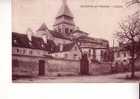 CHAMBON SUR VOUEIZE  -  L´ Eglise - Chambon Sur Voueize