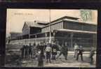 92 MALAKOFF Marché, Halles, Très Animée, Ed Droulon, 1906 - Malakoff