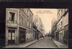 92 MALAKOFF Rue Danicourt, Bureau De Poste, Mercerie, Ed EM Malcuit 3903, 1919 - Malakoff