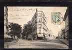 92 MALAKOFF Rue De Montrouge, Rue Augustin Dumont, Ed CLC 8, 1905 - Malakoff