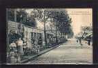 92 MONTROUGE Route Stratégique, Fleuristes, Stands, Beau Plan, Ed Marmuse 36, Grand Montrouge, 1911 - Montrouge