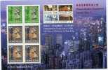 Hong Kong  Classics Series No 7  Souvenir Sheet  Scott 651Bn  MNH ** - Blocs-feuillets