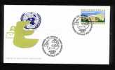 FDC United Nations - Geneva - Jan 5, 1972 - Palais Des Nations - Other & Unclassified