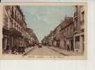 PONTIVY. - La Rue Nationale. - Pontivy