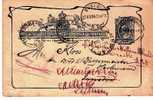 NZ106/ Irrläufer NZ/Australien 1904 Ex Dunedin Auf Eduard-GA - Briefe U. Dokumente