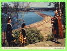 CAPE BRETON, N.S. - A PIPER´S WELCOME - JOUEUR DE CORNEMUSE - - Cape Breton