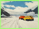 JASPER, ALBERTA - COLUMBIA ICEFIELD - SNOWMOBILES - - Jasper