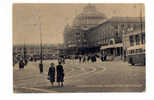 OLD FOREIGN 0064- Holland - The Nederlands - Scheveningen - Gevers Deynootplein BUS - Scheveningen