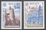 Europa CEPT 1977: Monaco ** - 1977