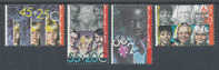 PAESI BASSI 1981 ANNO INTERNAZIONALE DELLE PERSONE CON HANDICAP. FULL SERIE MNH** - Handicaps