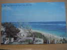 6827 BERMUDA ENGLAND  TENNIS CLUB CORAL BEACH  AÑOS / YEARS / ANNI 1950 - Other & Unclassified