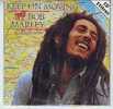 BOB  MARLEY  KEEP  ON  MOVING      2 TITRES    CD SINGLE   COLLECTION - Reggae