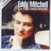 EDDY  MITCHELL    CA  FAIT  DESORDRE      2 TITRES    CD SINGLE   COLLECTION - Autres - Musique Française