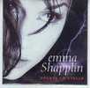 EMMA  SHAPPLIN   SPENTE  LE  STELLE     2 TITRES    CD SINGLE   COLLECTION - Autres - Musique Italienne