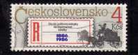 Tchécoslovaquie 1986 N°Y.T. : 2685 Obl. - Used Stamps