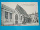 37) Luynes - N° 23 - La Salle Des Fétes Et Les Halles - Année 1945 - Edit  A.P - Luynes