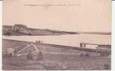 YONNE . SAINT FARGEAU . RESERVOIR DE BOURDON VUE SUR L ETANG - Saint Fargeau