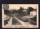 92 SEVRES VILLE AVRAY Gare, Intérieur, Quais, Ed Brossard, 1903 - Sevres