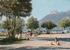 Lac D´ Annecy - Doussard - La Plage (1970) - Doussard