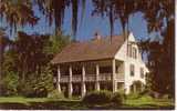 Etats-Unis - St-Martinville - Acadian House Museum - Longfellow-Evangeline State Park - Other & Unclassified