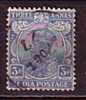 P3373 - BRITISH COLONIES INDIA Yv N°117 - 1911-35 Koning George V